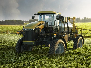 RoGator RG1100 Sprayer RoGator RG1100 Sprayer